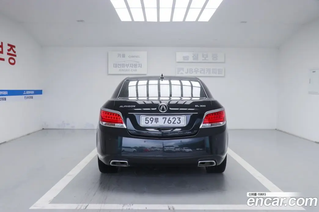 Chevrolet Alpheon 2011 3.0 автомат (гидро), фото 5