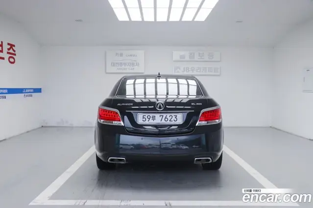 Chevrolet Alpheon 2011 3.0 автомат (гидро), миниатюра 5