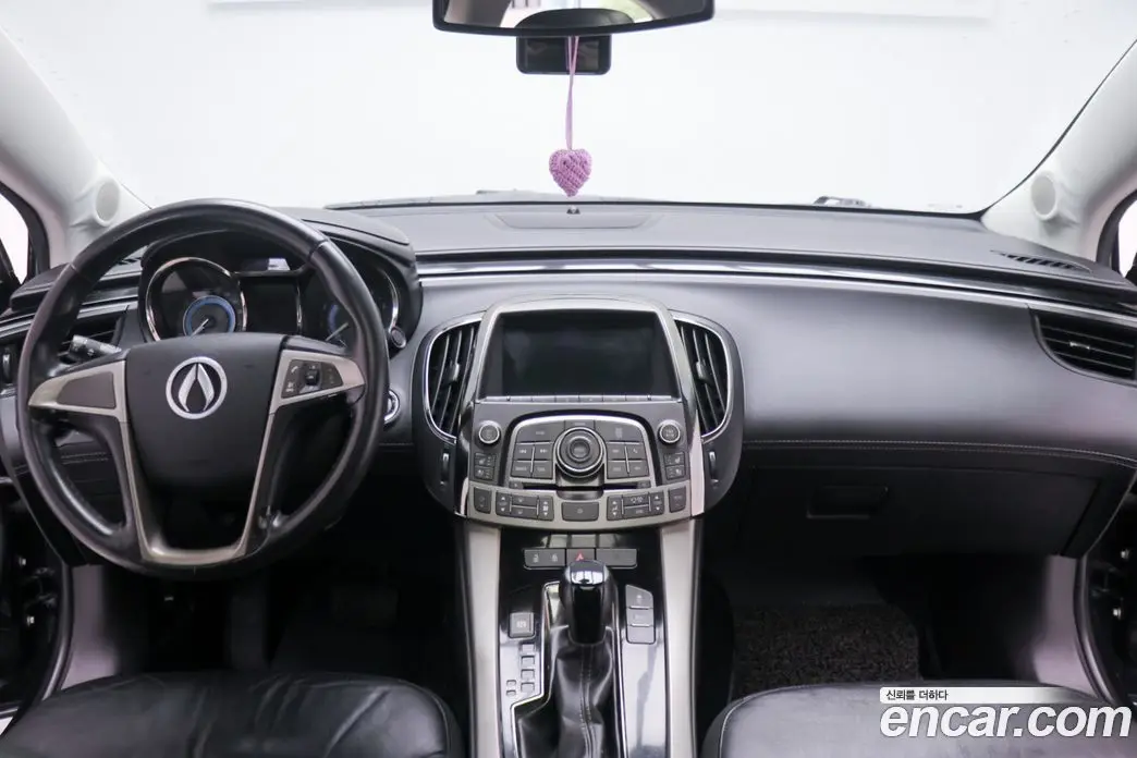 Chevrolet Alpheon 2011 3.0 автомат (гидро), фото 7