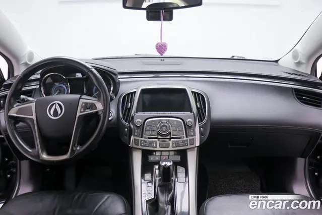 Chevrolet Alpheon 2011 3.0 автомат (гидро), миниатюра 7