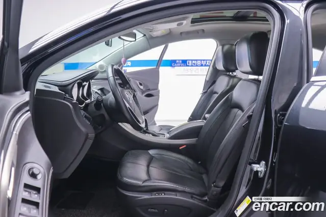 Chevrolet Alpheon 2011 3.0 автомат (гидро), миниатюра 9