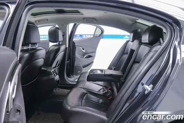 Chevrolet Alpheon 2011 3.0 автомат (гидро), миниатюра 10