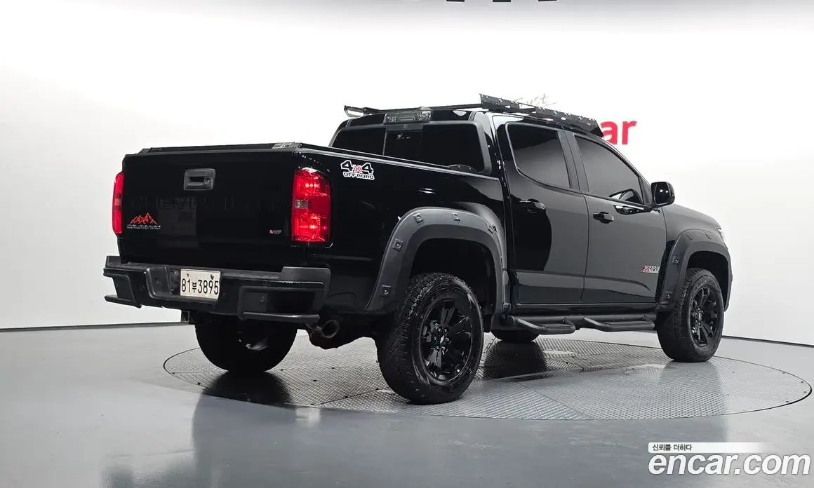 Chevrolet Colorado 2021 3.6 автомат (гидро), фото 2 Chevrolet Colorado 2021 3.6 автомат (гидро), фото 2