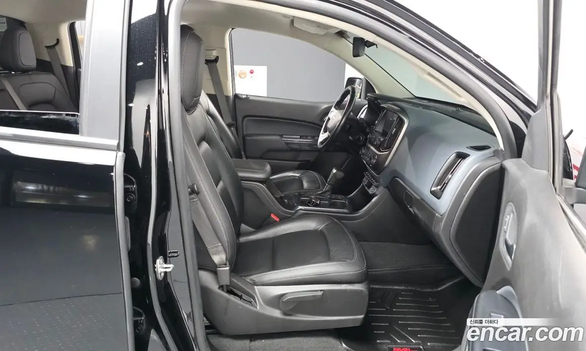 Chevrolet Colorado 2021 3.6 автомат (гидро), фото 11 Chevrolet Colorado 2021 3.6 автомат (гидро), фото 11