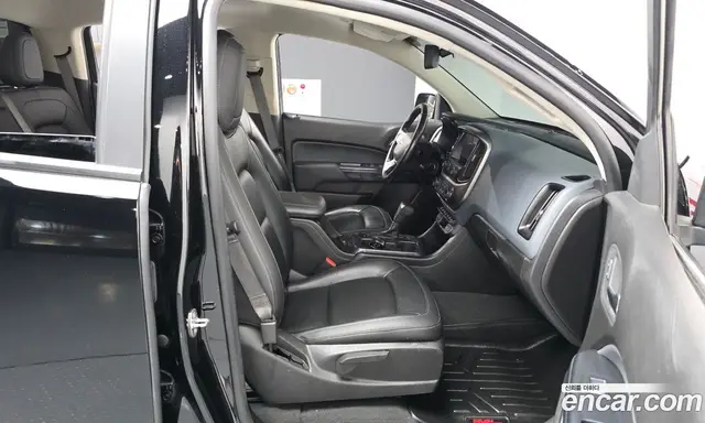 Chevrolet Colorado 2021 3.6 автомат (гидро), миниатюра 11 Chevrolet Colorado 2021 3.6 автомат (гидро), миниатюра 11