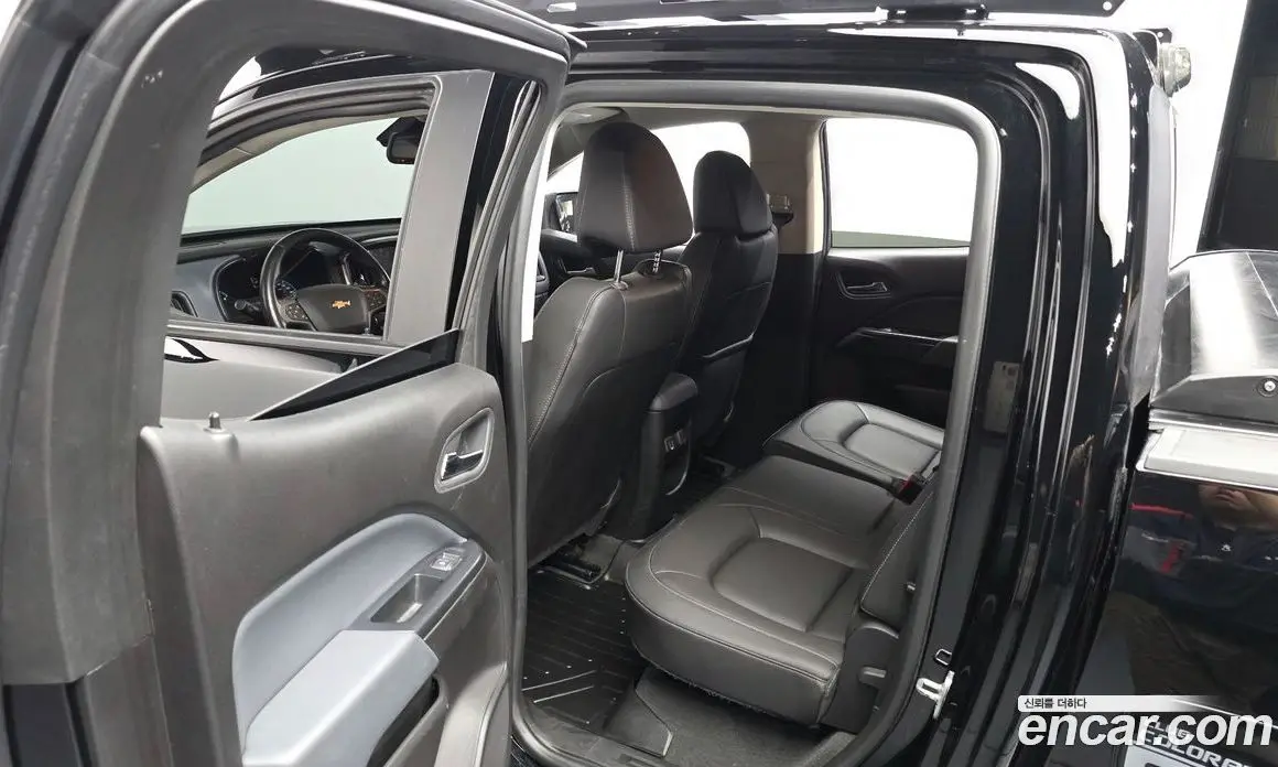 Chevrolet Colorado 2021 3.6 автомат (гидро), фото 12 Chevrolet Colorado 2021 3.6 автомат (гидро), фото 12