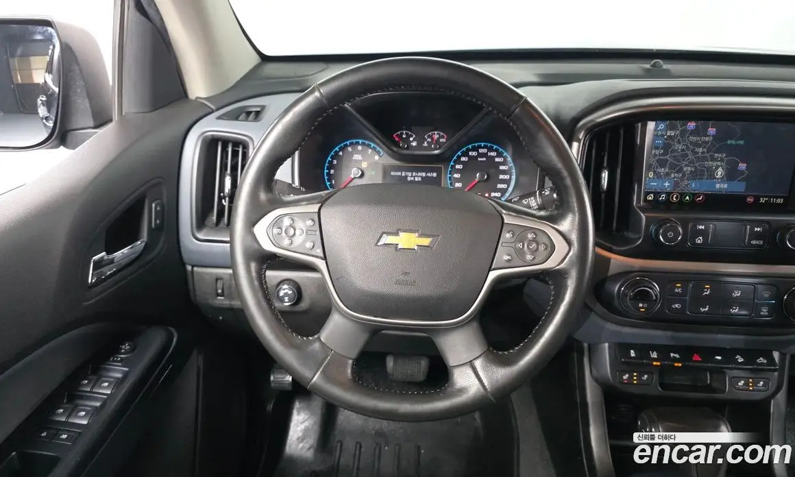 Chevrolet Colorado 2021 3.6 автомат (гидро), фото 13 Chevrolet Colorado 2021 3.6 автомат (гидро), фото 13