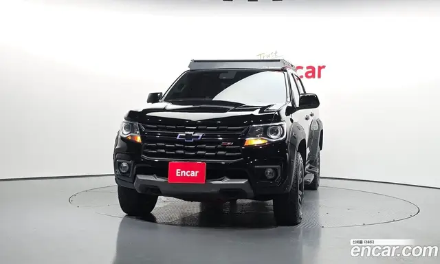 Chevrolet Colorado 2021 3.6 автомат (гидро), миниатюра 3 Chevrolet Colorado 2021 3.6 автомат (гидро), миниатюра 3