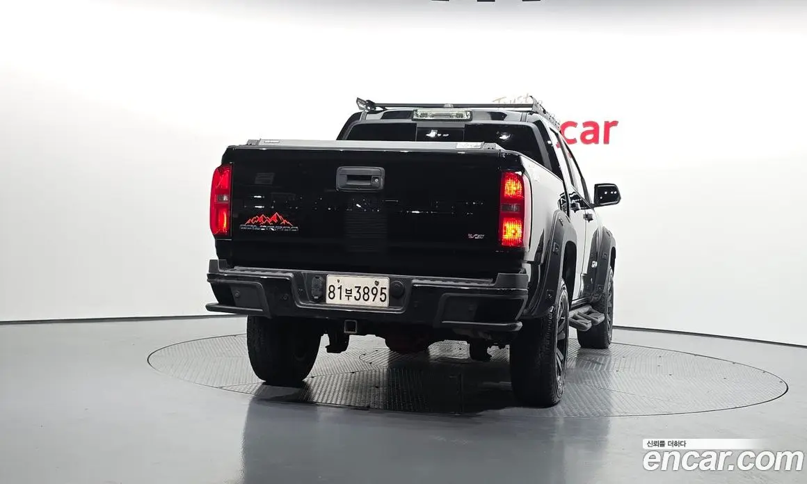 Chevrolet Colorado 2021 3.6 автомат (гидро), фото 4 Chevrolet Colorado 2021 3.6 автомат (гидро), фото 4