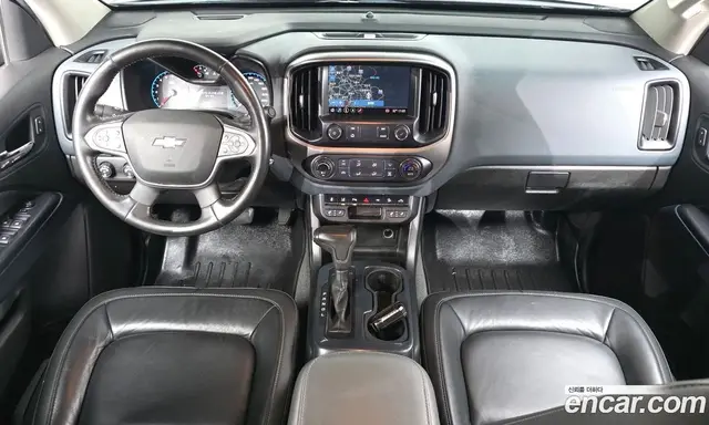 Chevrolet Colorado 2021 3.6 автомат (гидро), миниатюра 7 Chevrolet Colorado 2021 3.6 автомат (гидро), миниатюра 7