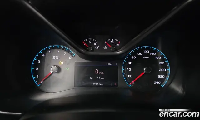 Chevrolet Colorado 2021 3.6 автомат (гидро), миниатюра 8 Chevrolet Colorado 2021 3.6 автомат (гидро), миниатюра 8