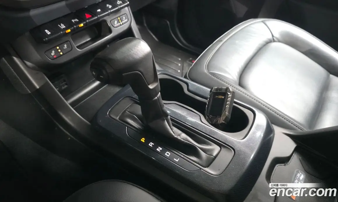 Chevrolet Colorado 2021 3.6 автомат (гидро), фото 9 Chevrolet Colorado 2021 3.6 автомат (гидро), фото 9