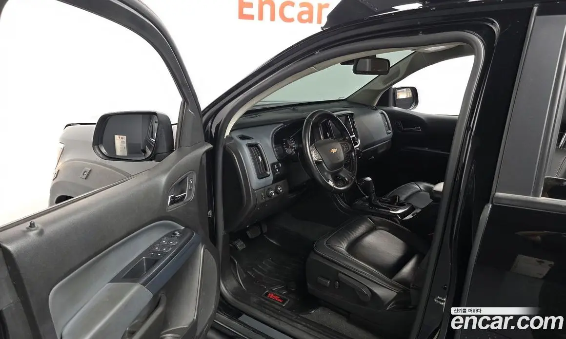 Chevrolet Colorado 2021 3.6 автомат (гидро), фото 10 Chevrolet Colorado 2021 3.6 автомат (гидро), фото 10