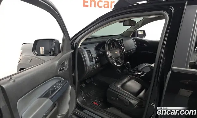 Chevrolet Colorado 2021 3.6 автомат (гидро), миниатюра 10 Chevrolet Colorado 2021 3.6 автомат (гидро), миниатюра 10