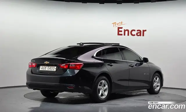 Chevrolet Malibu 2016 1.5 автомат (гидро), миниатюра 2