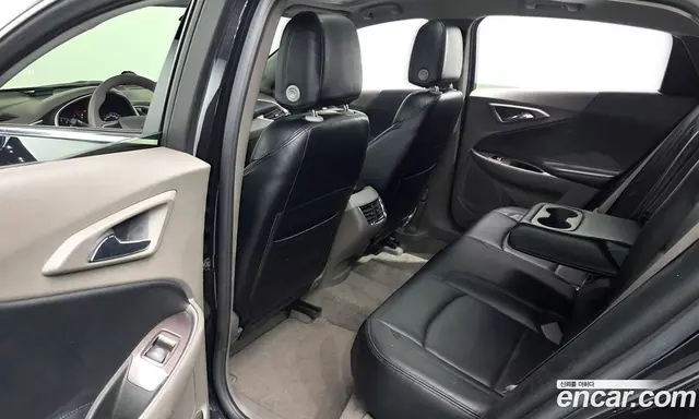 Chevrolet Malibu 2016 1.5 автомат (гидро), миниатюра 11
