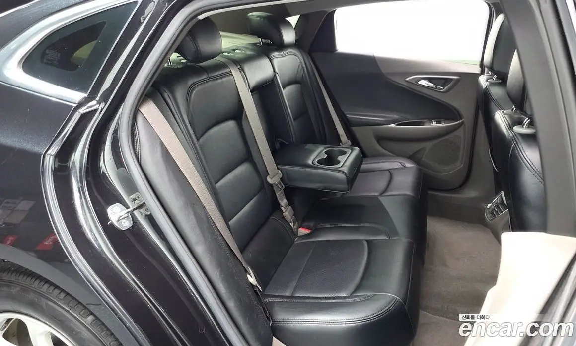 Chevrolet Malibu 2016 1.5 автомат (гидро), фото 12