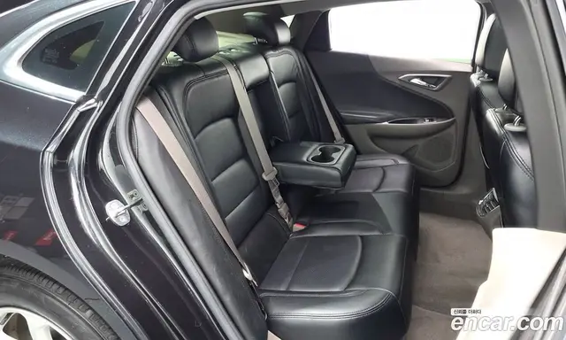 Chevrolet Malibu 2016 1.5 автомат (гидро), миниатюра 12