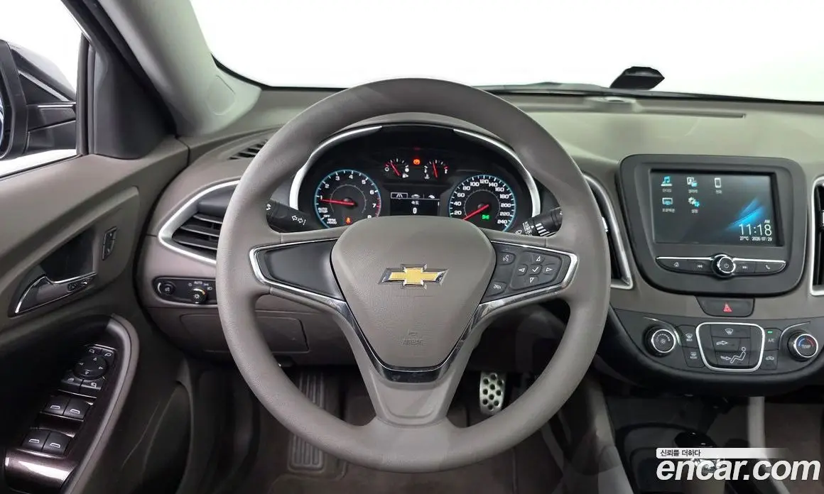 Chevrolet Malibu 2016 1.5 автомат (гидро), фото 13