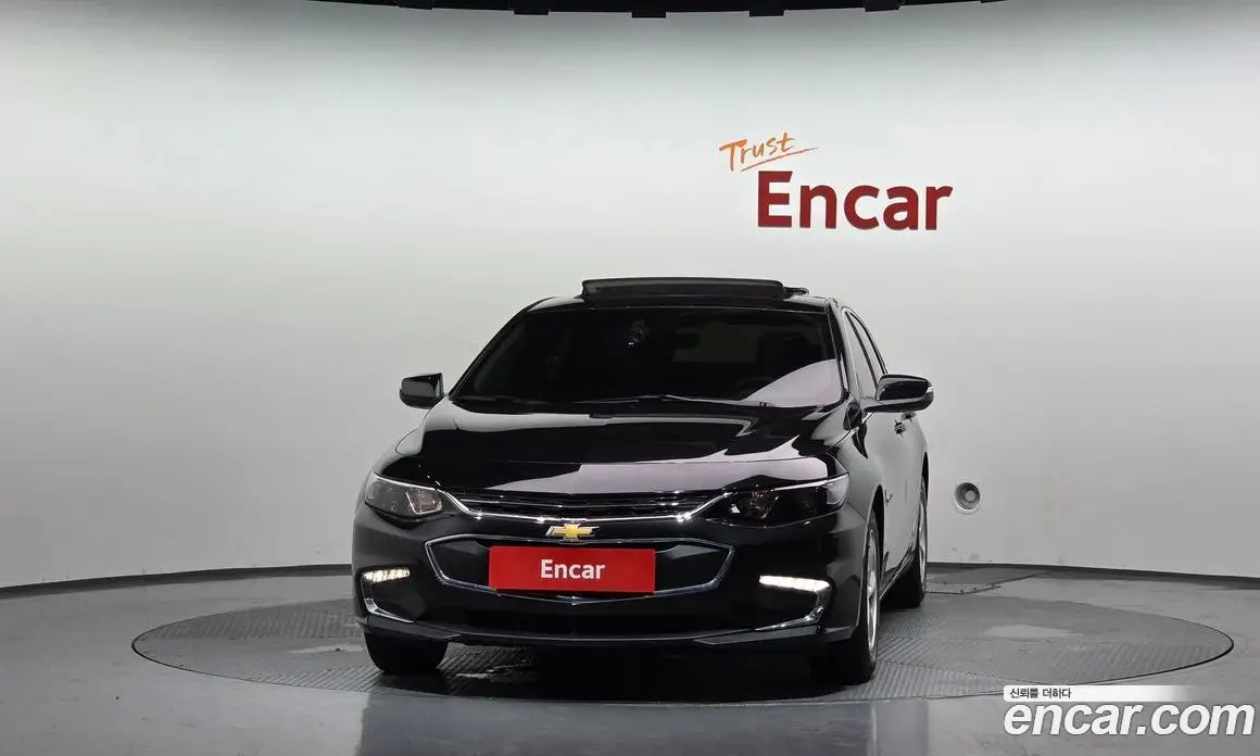 Chevrolet Malibu 2016 1.5 автомат (гидро), фото 3