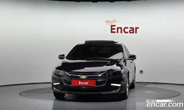 Chevrolet Malibu 2016 1.5 автомат (гидро), миниатюра 3