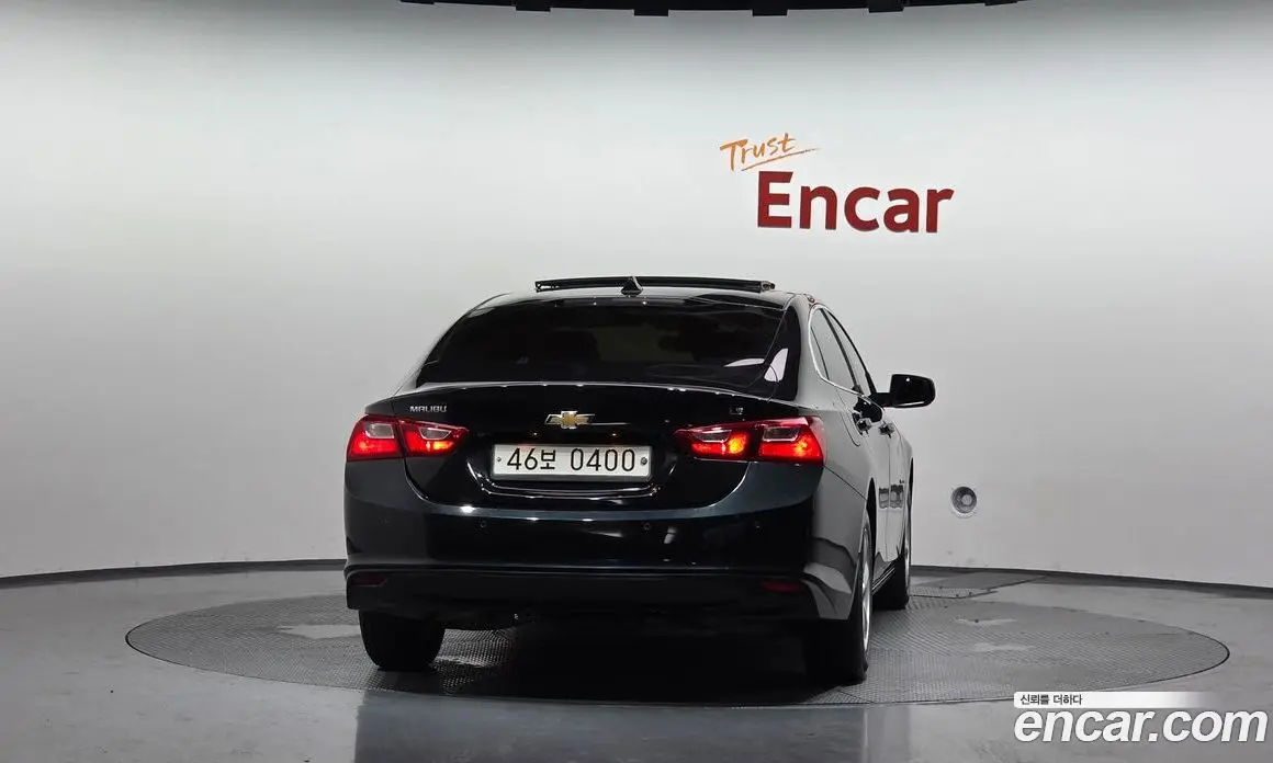 Chevrolet Malibu 2016 1.5 автомат (гидро), фото 4