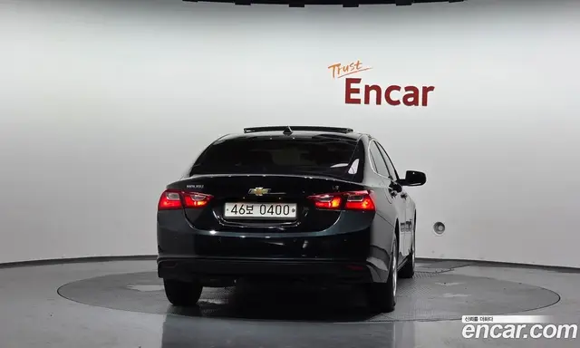 Chevrolet Malibu 2016 1.5 автомат (гидро), миниатюра 4