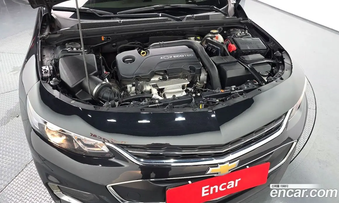 Chevrolet Malibu 2016 1.5 автомат (гидро), фото 6