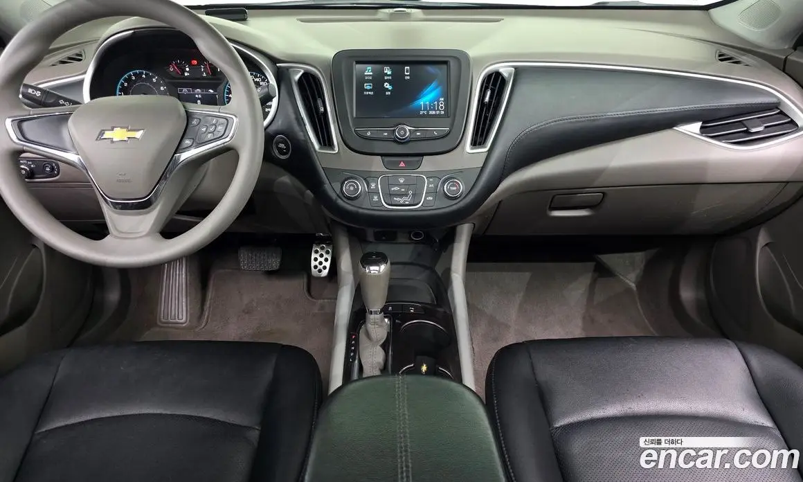 Chevrolet Malibu 2016 1.5 автомат (гидро), фото 7