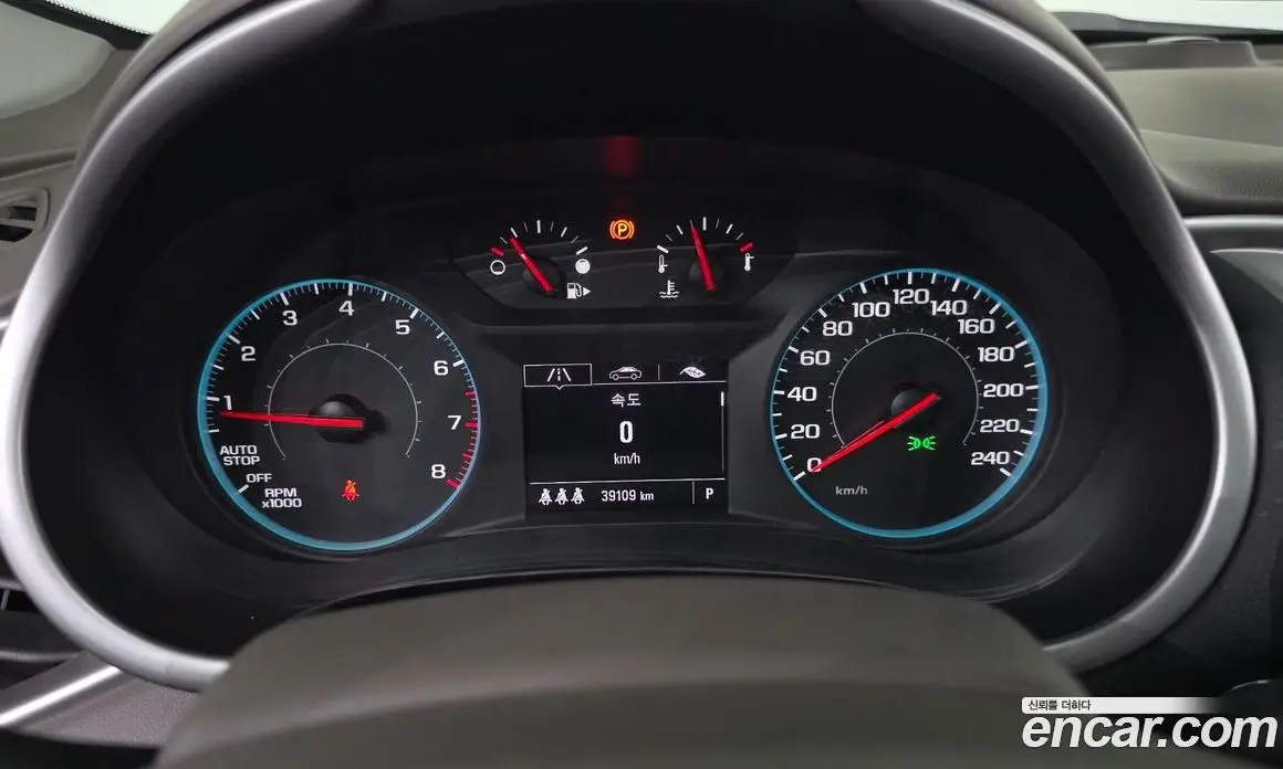 Chevrolet Malibu 2016 1.5 автомат (гидро), фото 8