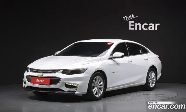 Chevrolet Malibu, 2016, 76 126 км