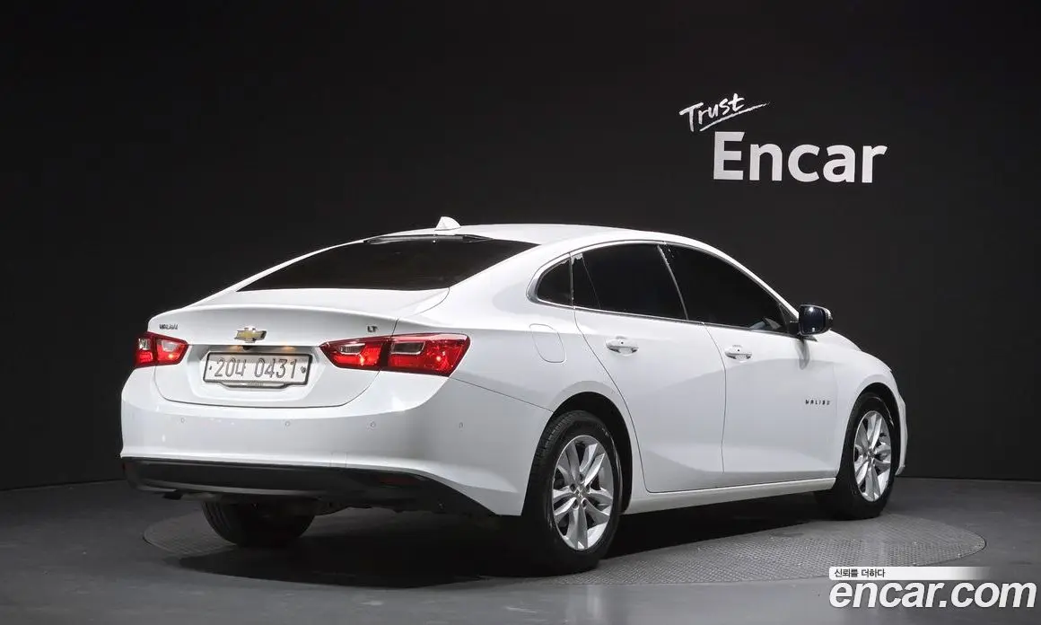 Chevrolet Malibu 2016 1.5 автомат (гидро), фото 2 Chevrolet Malibu 2016 1.5 автомат (гидро), фото 2