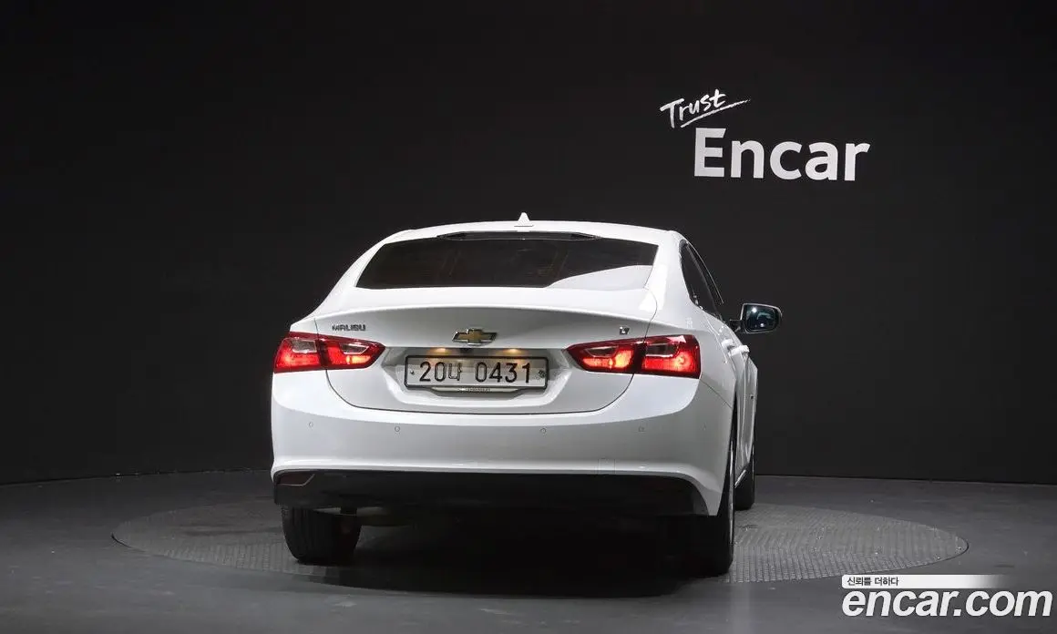 Chevrolet Malibu 2016 1.5 автомат (гидро), фото 4 Chevrolet Malibu 2016 1.5 автомат (гидро), фото 4