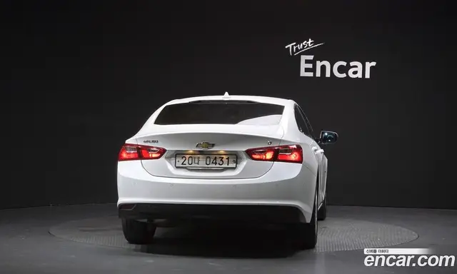 Chevrolet Malibu 2016 1.5 автомат (гидро), миниатюра 4 Chevrolet Malibu 2016 1.5 автомат (гидро), миниатюра 4