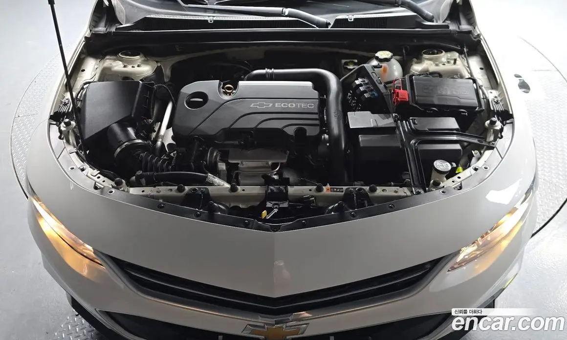 Chevrolet Malibu 2016 1.5 автомат (гидро), фото 6 Chevrolet Malibu 2016 1.5 автомат (гидро), фото 6