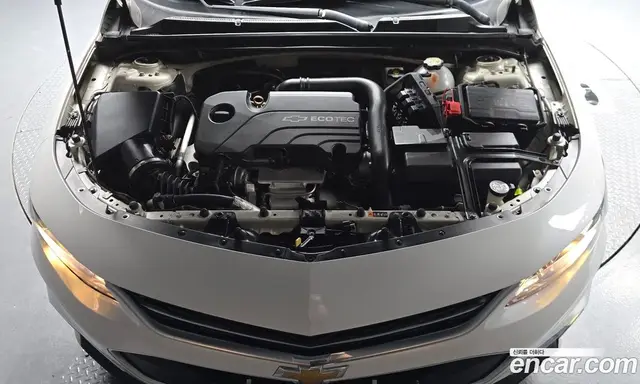 Chevrolet Malibu 2016 1.5 автомат (гидро), миниатюра 6 Chevrolet Malibu 2016 1.5 автомат (гидро), миниатюра 6