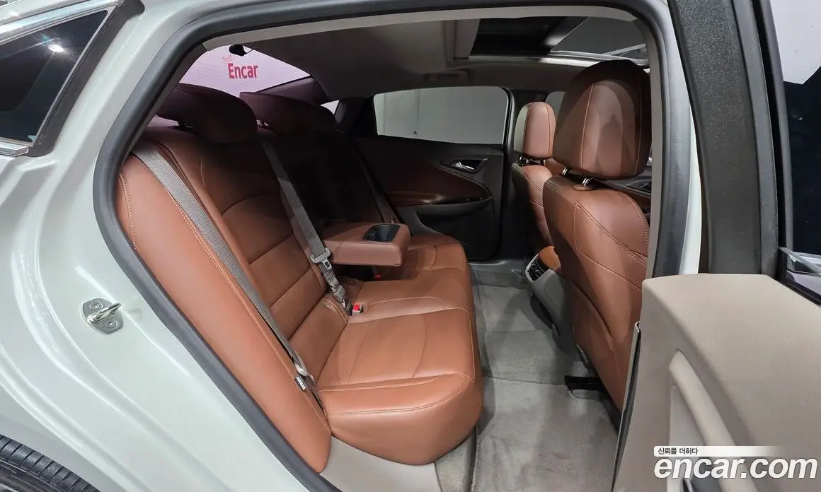 Chevrolet Malibu 2017 2.0 автомат (гидро), фото 18