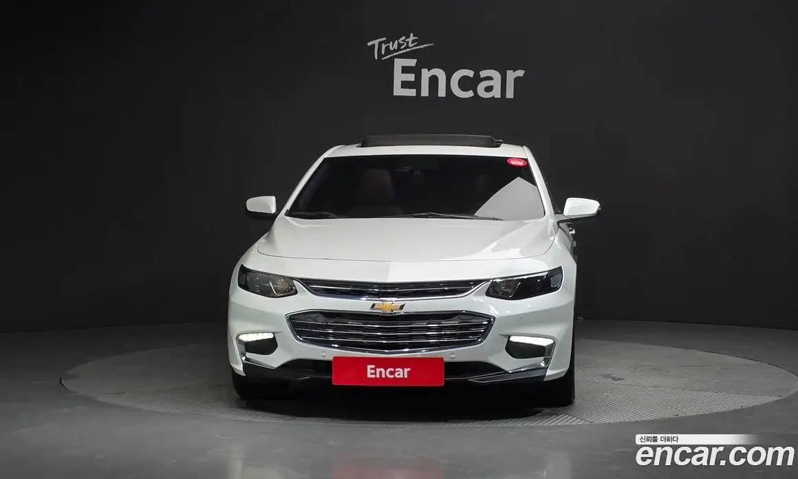 Chevrolet Malibu 2017 2.0 автомат (гидро), фото 3