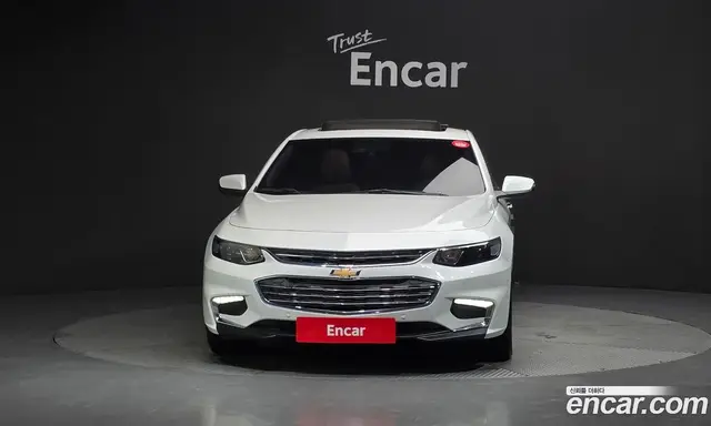 Chevrolet Malibu 2017 2.0 автомат (гидро), миниатюра 3