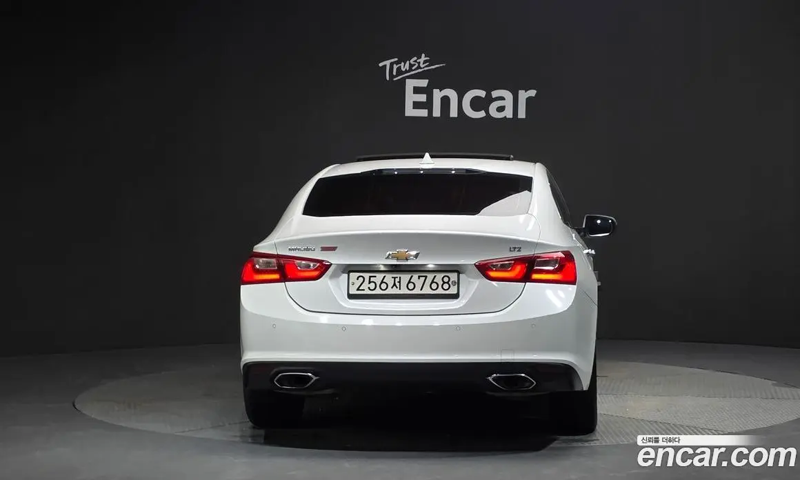 Chevrolet Malibu 2017 2.0 автомат (гидро), фото 4