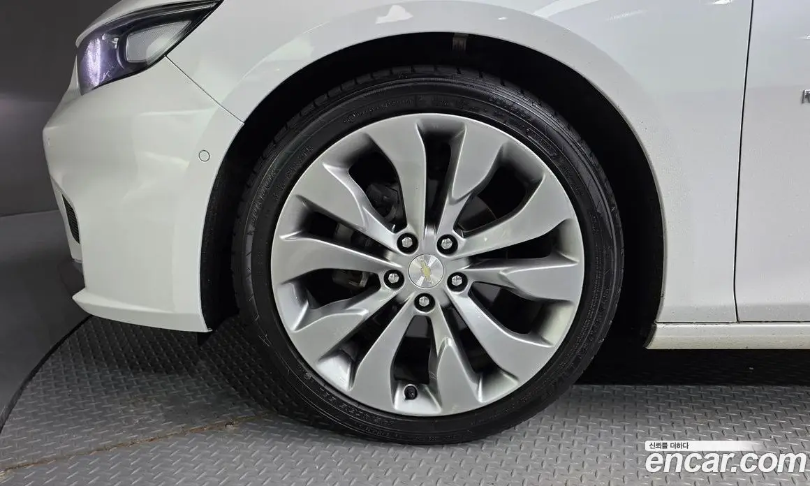 Chevrolet Malibu 2017 2.0 автомат (гидро), фото 5