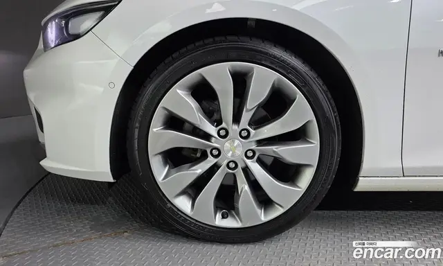 Chevrolet Malibu 2017 2.0 автомат (гидро), миниатюра 5