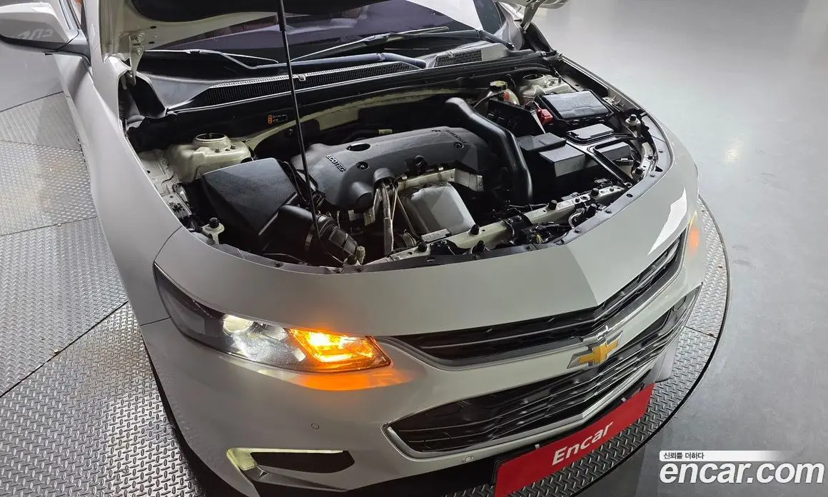 Chevrolet Malibu 2017 2.0 автомат (гидро), фото 6