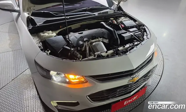 Chevrolet Malibu 2017 2.0 автомат (гидро), миниатюра 6
