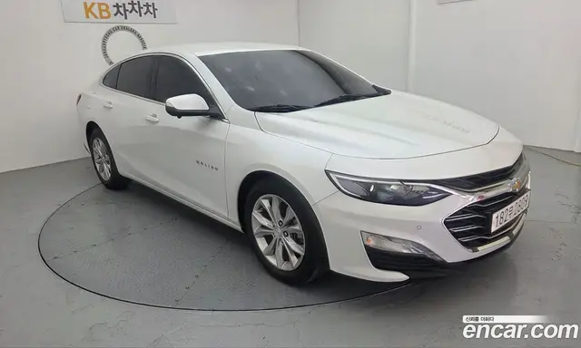 Chevrolet Malibu, 2020, 74 700 км