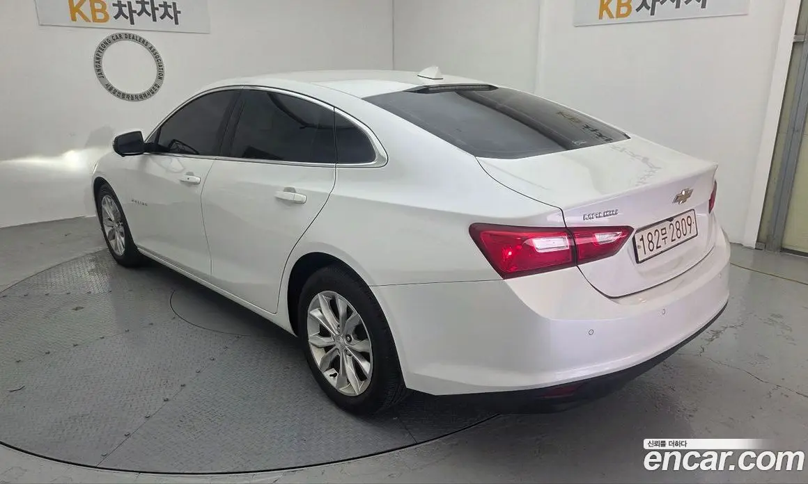 Chevrolet Malibu 2020 1.3 автомат (гидро), фото 2 Chevrolet Malibu 2020 1.3 автомат (гидро), фото 2