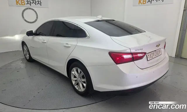 Chevrolet Malibu 2020 1.3 автомат (гидро), миниатюра 2 Chevrolet Malibu 2020 1.3 автомат (гидро), миниатюра 2