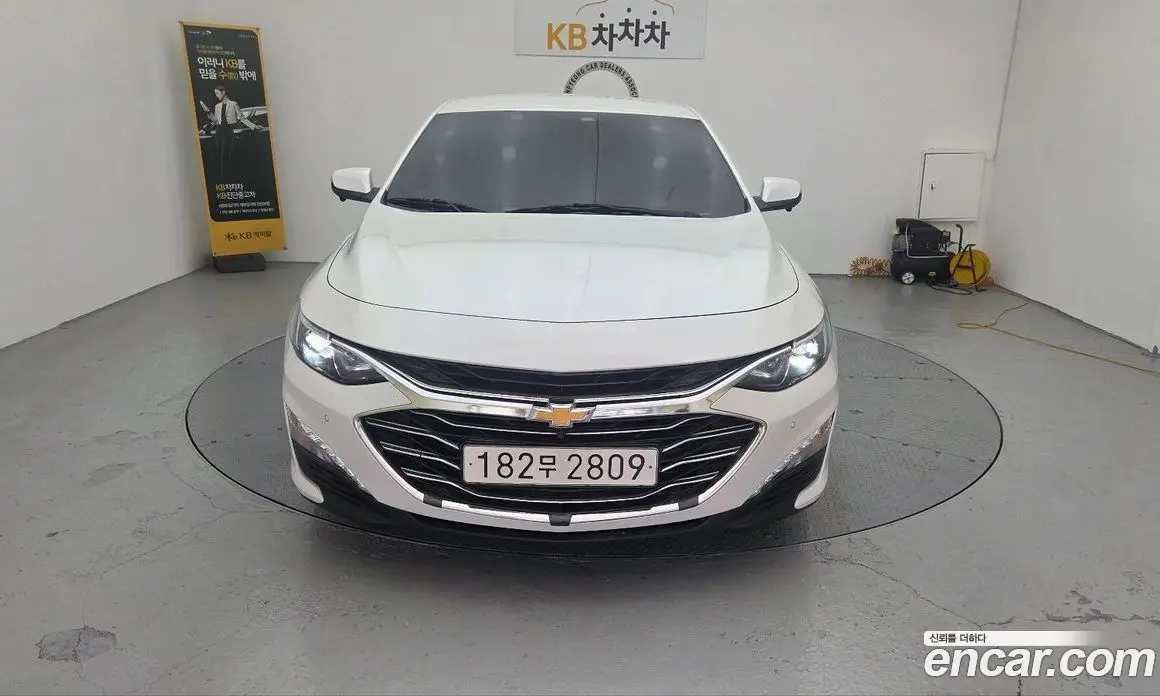 Chevrolet Malibu 2020 1.3 автомат (гидро), фото 3 Chevrolet Malibu 2020 1.3 автомат (гидро), фото 3