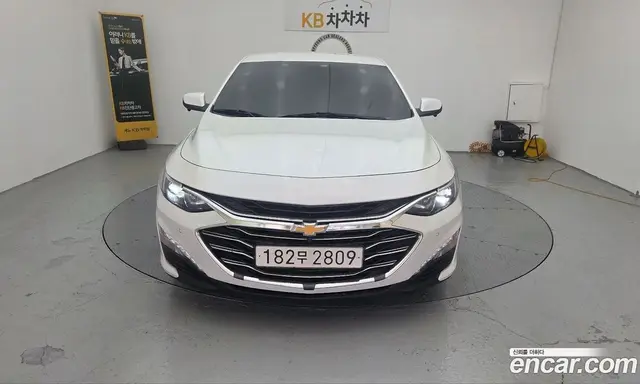 Chevrolet Malibu 2020 1.3 автомат (гидро), миниатюра 3 Chevrolet Malibu 2020 1.3 автомат (гидро), миниатюра 3