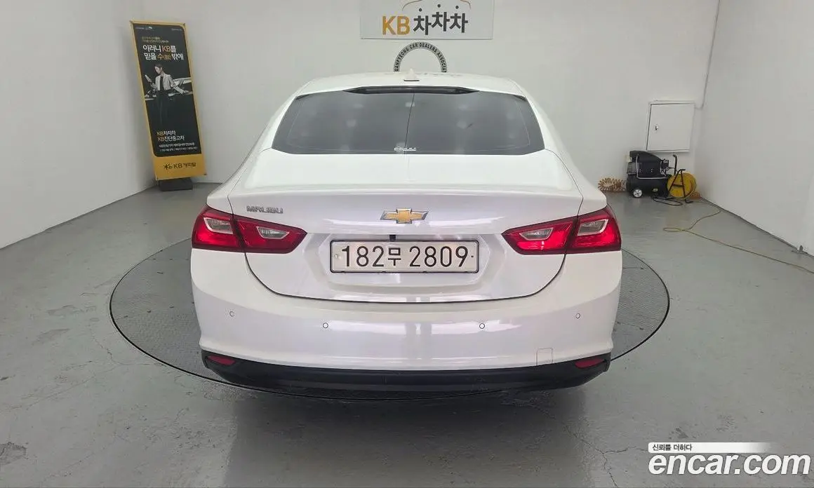 Chevrolet Malibu 2020 1.3 автомат (гидро), фото 4 Chevrolet Malibu 2020 1.3 автомат (гидро), фото 4
